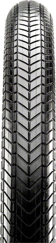 Maxxis Grifter Tire - 20 x 1.85, Clincher, Folding, Black, Dual, EXO