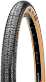 Maxxis DTH Tire - 26 x 2.30, Clincher, Folding, Black/Dark Tan, EXO