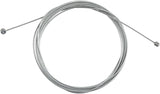 Jagwire Basics Shift Cable - 1.2 x 3050mm, Galvanized Steel, For Shimano/SRAM, Huret, Suntour X-Press