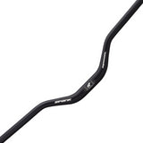 Spank Spoon 60 Handlebar - 31.8mm Clamp, 785mm, 60mm Rise, Black/Gray