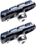 SwissStop Full FlashPro Pair of SRAM/Shimano Rim Brake Shoes and Pads, BXP Compound