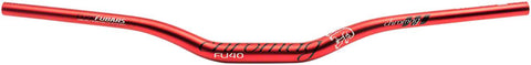 Chromag Fubars FU40 Handlebar - Aluminum,  50mm Rise, 31.8mm Clamp, 800mm, Red
