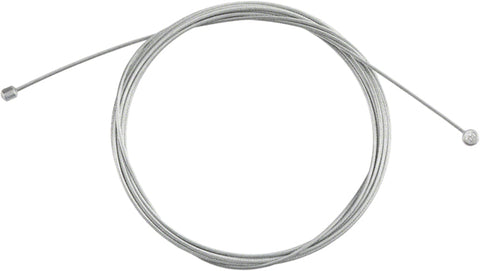 Jagwire Basics Shift Cable - 1.2 x 2300mm, Galvanized Steel, For Shimano/SRAM, Huret, Suntour X-Press