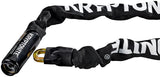 Kryptonite Keeper 712 Chain Lock with Key: 3.93' (120cm)