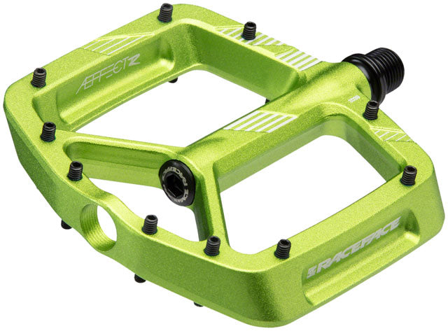 RaceFace Aeffect R Pedals - Platform, Aluminum, 9/16