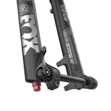 FOX 38 Performance Elite Suspension Fork - 27.5", 170mm, 15 x 110mm, 44mm Offset, Matte Black, Grip2