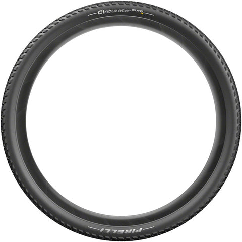 Pirelli Cinturato Gravel M Tire - 700 x 45, Tubeless, Folding, Black