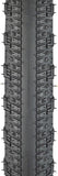 Teravail Washburn Tire - 700 x 47, Tubeless, Folding, Tan, Light and Supple