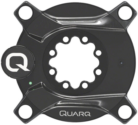 Quarq DZero XX1 Eagle AXS DUB Power Meter Spider - 104 BCD, 8-Bolt Crank Interface, Black