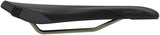 Ergon SM Enduro Pro Saddle - Titanium, Stealth, Men, Small/Medium