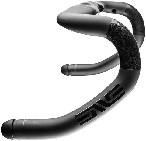 ENVE Composites SES AR Drop Handlebar - Integrated, Compact, 40/45cm, 31.8 Clamp, Black