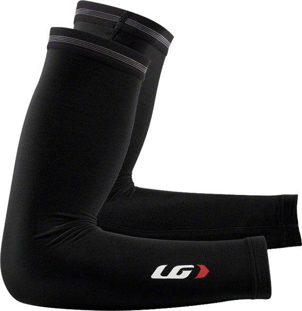 Garneau Arm Warmers 2: Black XS