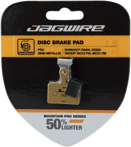 Jagwire Pro Semi-Metallic Disc Brake Pads - For Shimano Dura-Ace 9170 and Ultegra R8070