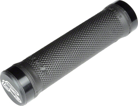 Renthal Lock On Grips - Black, Lock-On