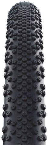 Schwalbe G-One Bite Tire - 700 x 40 / 28 x 1-1/2, Tubeless, Folding, Black, Addix SpeedGrip