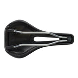 Ergon SM Saddle - Chromoly, Black, Women's, Small/Medium