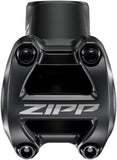 Zipp Service Course SL Stem - 80mm, 31.8 Clamp, +/-17, 1 1/8", Aluminum, Matte Black, B2