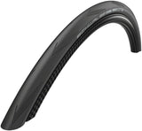 Schwalbe One Tire - 700 x 30, Clincher, Folding, Black, Performance Line, Addix