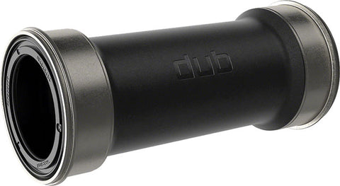 SRAM DUB PressFit Bottom Bracket - BB89.5/BB92, 89/92mm, MTB SuperBoost +, Black