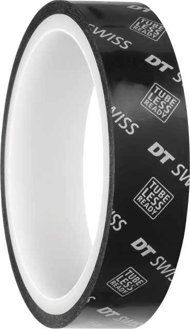 DT Tubeless Ready Tape - 19mm x 10m, Black