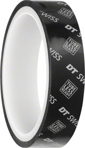 DT Tubeless Ready Tape - 19mm x 10m, Black