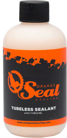 Orange Seal Tubeless Tire Sealant Refill - 4oz