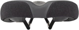 WTB Volt Saddle - Titanium, Black, Wide