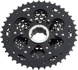 microSHIFT H10 Cassette - 10 Speed, 11-42t, Black