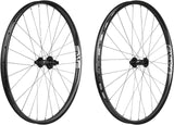 ENVE Composites AM30 Foundation Wheelset - 27.5", 15 x110/148mm, Center-Lock, XD, Black