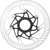 Campagnolo 03 Disc Brake Rotor - 160mm, Center Lock, Silver/Black