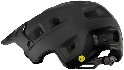 MET Terranova MIPS Helmet - Black, Matte, Medium