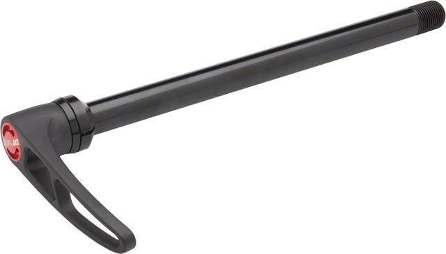 DT Swiss RWS MTB Rear Thru Axle - 12 x 142mm, Overall Length 162.5mm, M12 x 1.0mm Thread Pitch, X-12 System