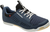 Garneau DeVille Urban Shoes - Navy, Women's, 38