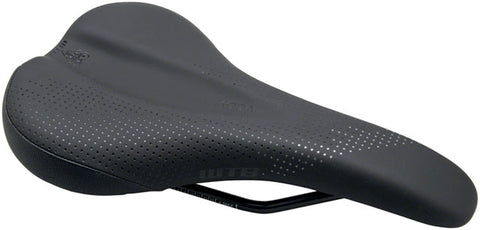 WTB Koda Saddle - Steel, Black, Women's, Medium