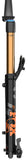 FOX 36 E-Optimized Factory Suspension Fork - 27.5", 160 mm, 15QR x 110 mm, 44 mm Offset, Shiny Black, GRIP2