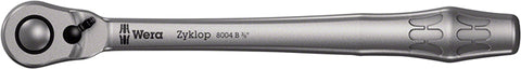 Wera 8000 B Zyklop Metal Ratchet - 3/8