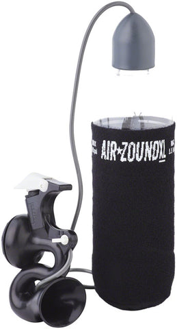 Delta AirZound Rechargeable Air Powered Horn: 115db