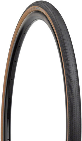 Teravail Rampart Tire - 700 x 32, Tubeless, Folding, Tan, Light and Supple, Fast Compound