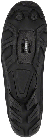Garneau Baryum Shoes - Black, Men's, Size 39