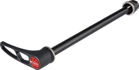 DT Swiss RWS MTB Rear Thru Axle - 10 x 135mm, Overall Length 152mm, M10 x 1.0mm Thread Pitch, Flat Washer