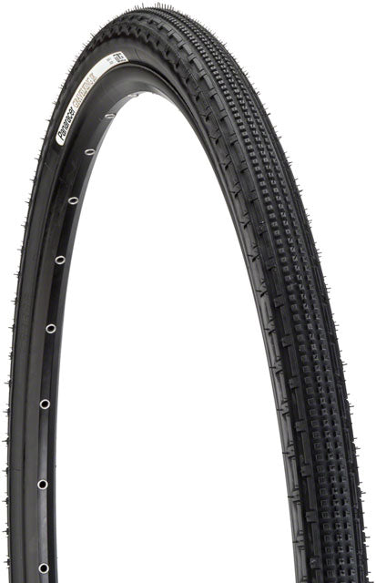 Panaracer GravelKing SK Tire - 700 x 50, Tubeless, Folding, Black