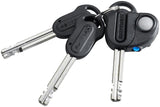 Kryptonite 1055 Evolution Mini Series 4 Chain Lock: 1.8' (55cm)