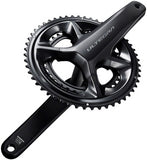 Shimano Ultegra FC-R8100 Crankset - 172.5mm, 12-Speed, 50/34t, Hollowtech II Spindle Interface, Black