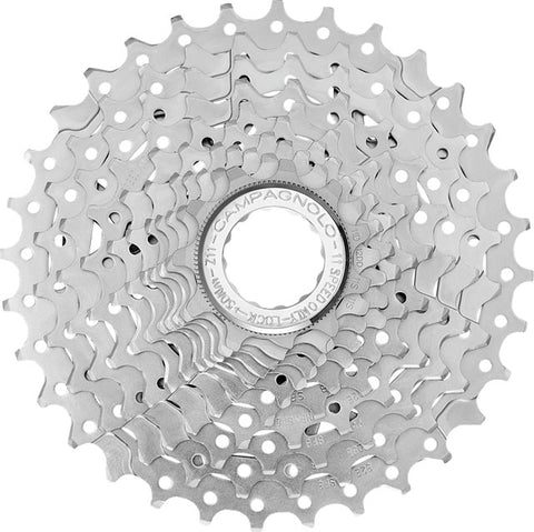 Campagnolo Centaur Cassette - 11 Speed, 11-32t, Silver