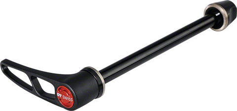 DT Swiss RWS MTB Front Thru Axle - 9 x 100mm, Overall Length 115mm, M9 x 1.0mmThread Pitch, Flat Washer