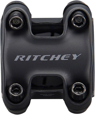 Ritchey WCS Toyon Stem - 90mm, 31.8 Clamp, +/- 6, 1-1/8