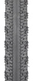 Teravail Washburn Tire - 700 x 42, Tubeless, Folding, Tan, Light and Supple