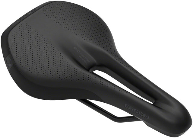 Ergon SMC Sport Gel Saddle - Stealth, Womens, Medium/Large