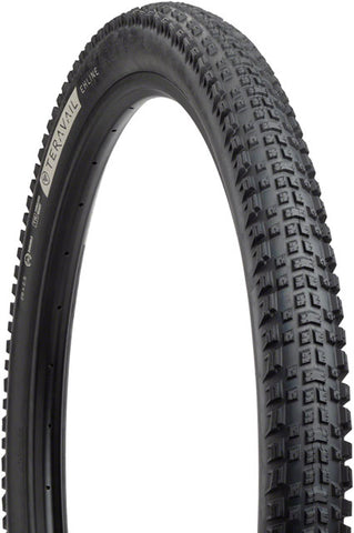 Teravail Ehline Tire - 29 x 2.5, Tubeless, Folding, Black, Durable, Fast Compound