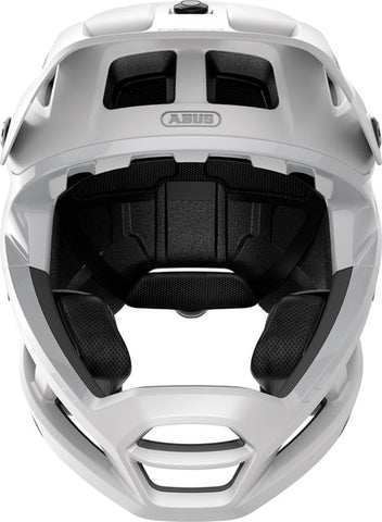 Abus AirDrop MIPS Helmet - Polar White, Large/X-Large